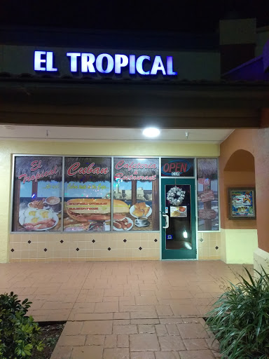 El Tropical Cuban Restaurant